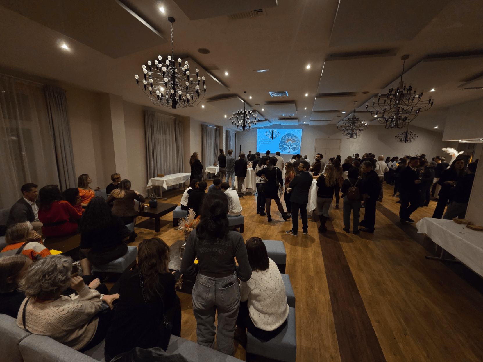 Une soirée Aixoise exceptionnelle