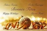 Bonnes fêtes à tous et Très Bonne Année 2019 !!!